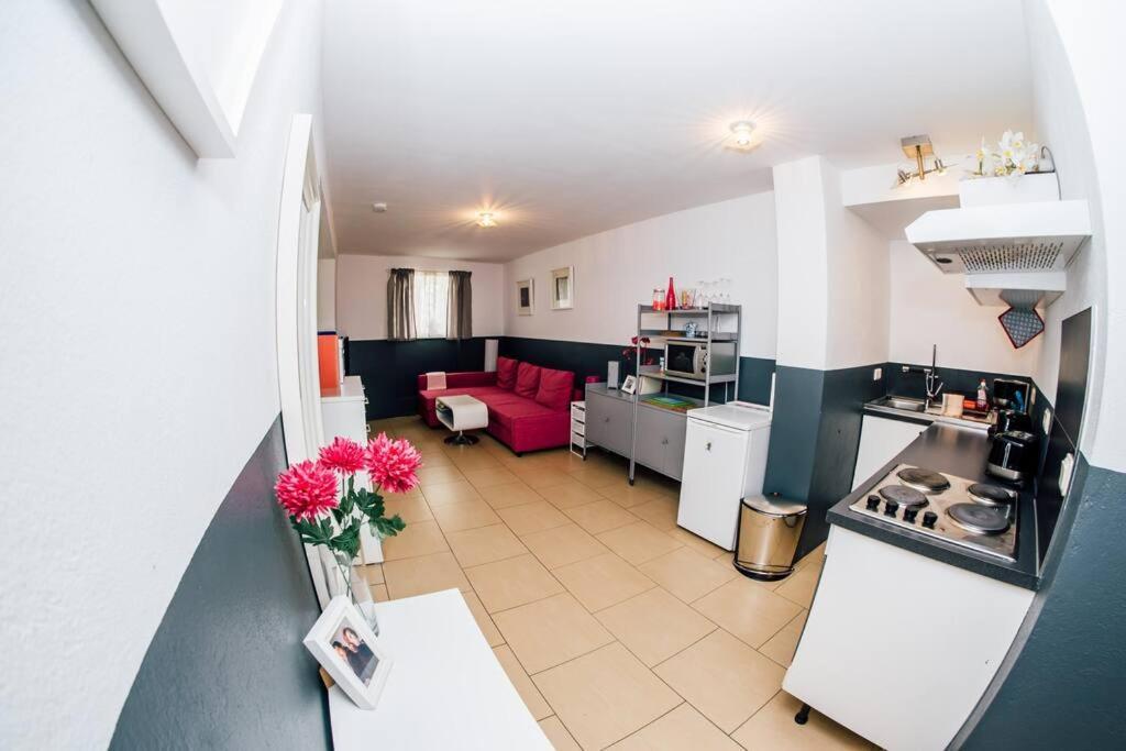 Appartement Sunny At - Pink